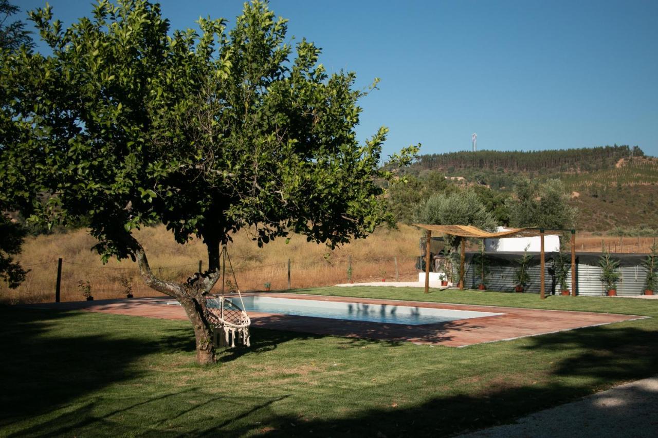 Quinta De Santana Da Varzea Abrantes Exterior foto