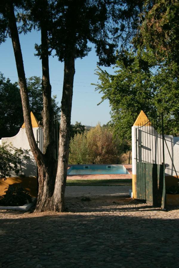 Quinta De Santana Da Varzea Abrantes Exterior foto