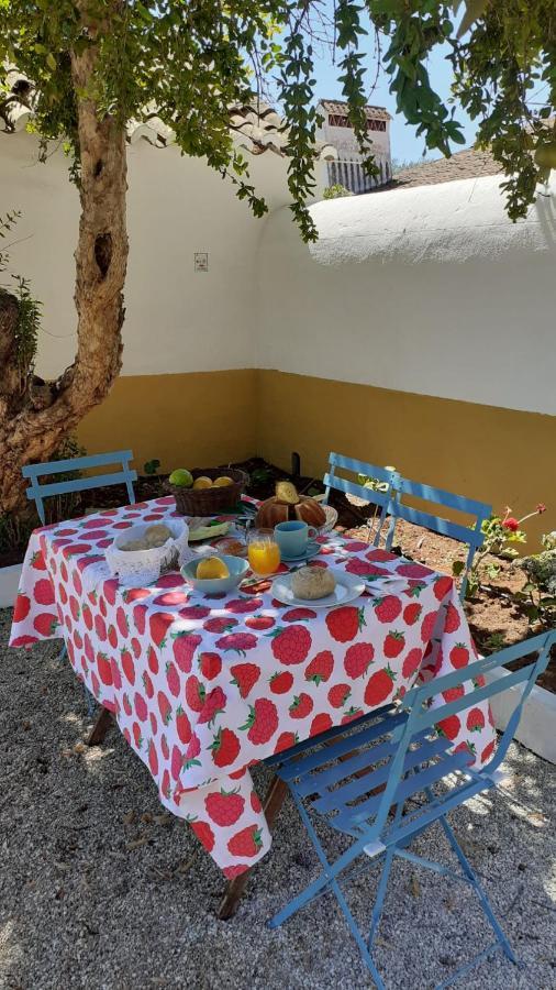 Quinta De Santana Da Varzea Abrantes Exterior foto