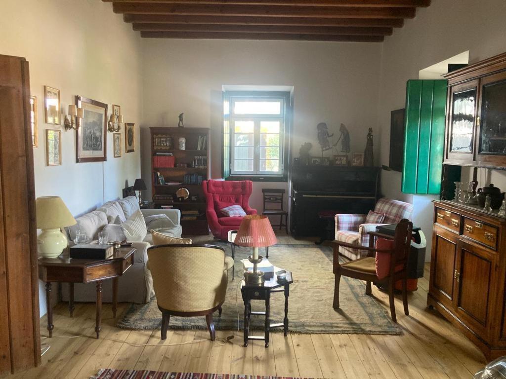 Quinta De Santana Da Varzea Abrantes Exterior foto