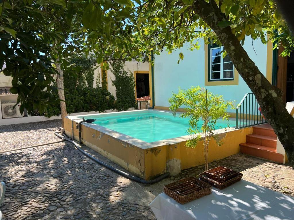 Quinta De Santana Da Varzea Abrantes Exterior foto
