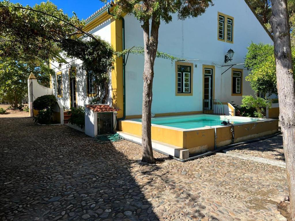 Quinta De Santana Da Varzea Abrantes Exterior foto