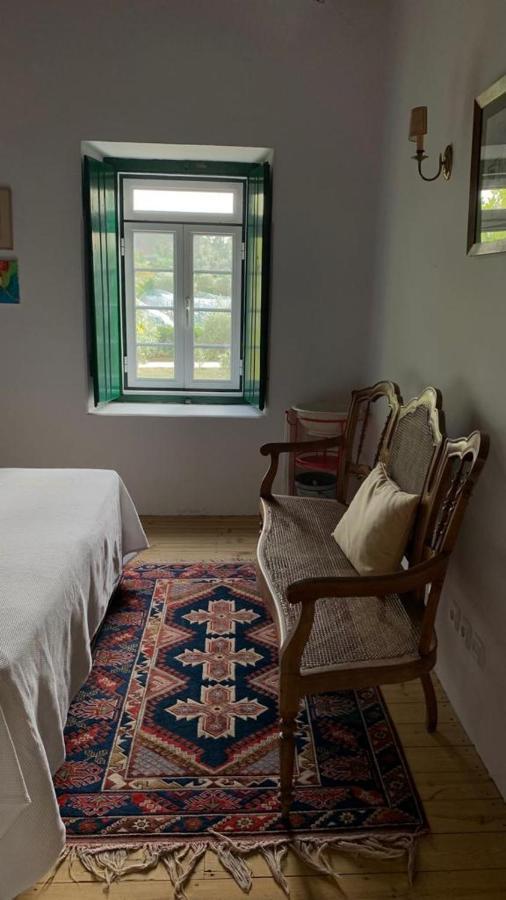 Quinta De Santana Da Varzea Abrantes Exterior foto
