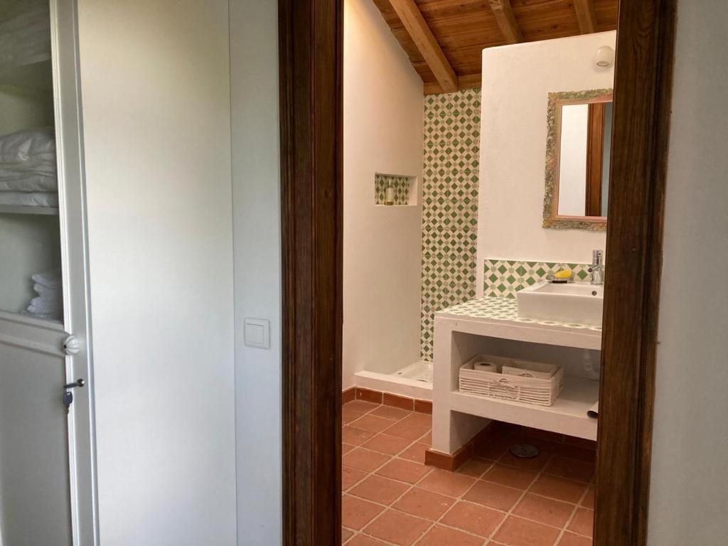 Quinta De Santana Da Varzea Abrantes Zimmer foto